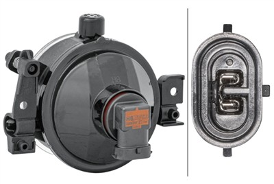 HELLA 1N0 354 016-021 EAN: 4082300255577.