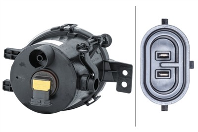 HELLA 1N0 354 990-011 EAN: 4082300461480.