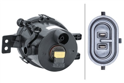 HELLA 1N0 354 990-021 EAN: 4082300462999.