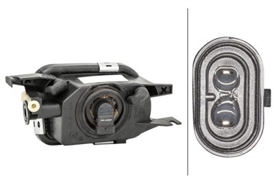 HELLA 1NA 007 976-121 Číslo výrobce: E1 1215. EAN: 4082300165760.