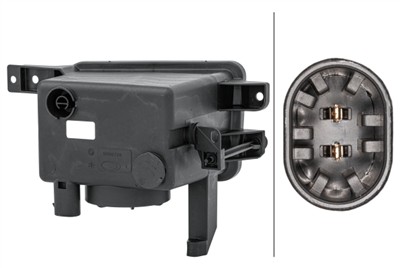 HELLA 1NA 354 660-011 Číslo výrobce: E12 19121. EAN: 4082300311006.