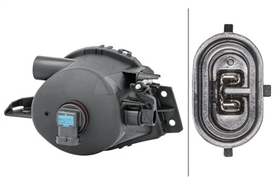 HELLA 1NA 354 992-011 EAN: 4082300463040.