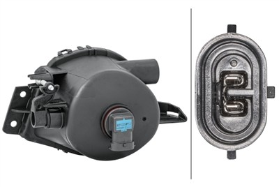 HELLA 1NA 354 992-021 EAN: 4082300463064.