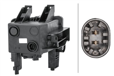 HELLA 1NA 354 993-011 EAN: 4082300463071.