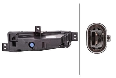 HELLA 1NB 012 810-051 Číslo výrobce: E26 1215. EAN: 4082300767513.