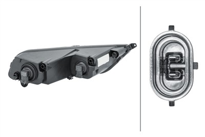 HELLA 1ND 010 545-131 Číslo výrobce: E26 9013. EAN: 4082300617573.