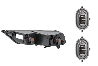 HELLA 1ND 010 545-141 Číslo výrobce: E26 9013. EAN: 4082300617580.