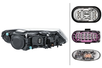 HELLA 1ZS 009 452-131 Číslo výrobce: E1 2260. EAN: 4082300302981.