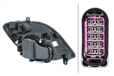 HELLA 1ZS 247 012-211 Číslo výrobce: E4 10881. EAN: 4082300624816.