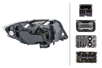 HELLA 1ZS 354 688-011 Číslo výrobce: E12 112017. EAN: 4082300282849.