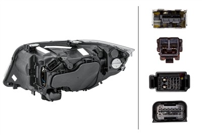 HELLA 1ZS 354 688-021 Číslo výrobce: E12 112017. EAN: 4082300282856.