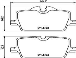 HELLA 8DB 355 040-911