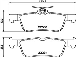 HELLA 8DB 355 041-071