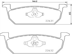 HELLA 8DB 355 032-951