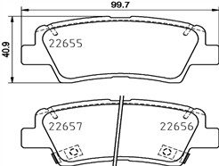 HELLA 8DB 355 031-681