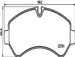 HELLA 8DB 355 039-131