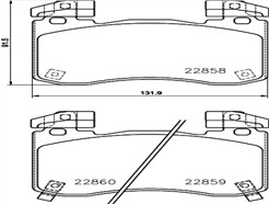 HELLA 8DB 355 039-451