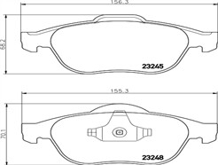HELLA 8DB 355 009-111