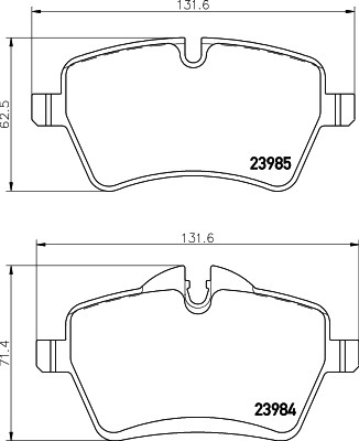 HELLA 8DB 355 016-041 Číslo výrobce: 23984. EAN: 4082300360356.
