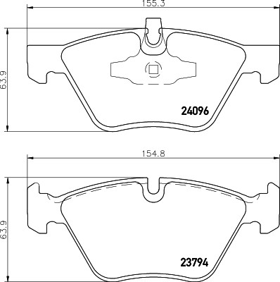 HELLA 8DB 355 011-941 Číslo výrobce: 23794. EAN: 4082300356250.