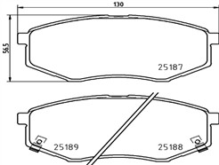 HELLA 8DB 355 037-981