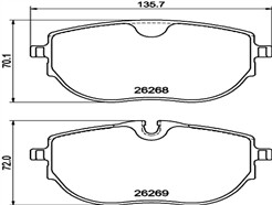 HELLA 8DB 355 040-921