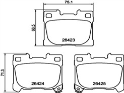 HELLA 8DB 355 041-081