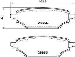 HELLA 8DB 355 046-001