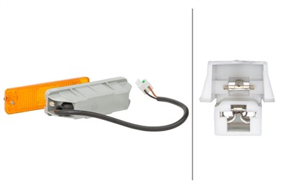 HELLA 2BA 002 939-171 Číslo výrobce: 2101. EAN: 4082300049596.