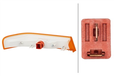 HELLA 2BA 007 775-051 Číslo výrobce: E1 486. EAN: 4082300079791.