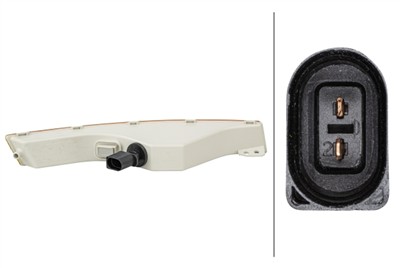 HELLA 2BA 010 118-011 EAN: 4082300253146.