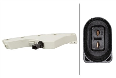 HELLA 2BA 010 118-031 EAN: 4082300253160.