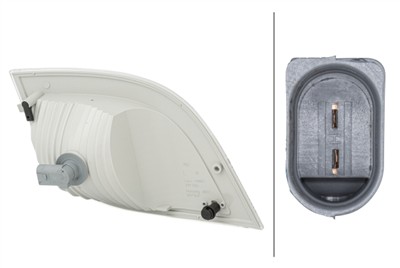 HELLA 2BA 247 016-031 Číslo výrobce: E1 1788. EAN: 4082300242232.