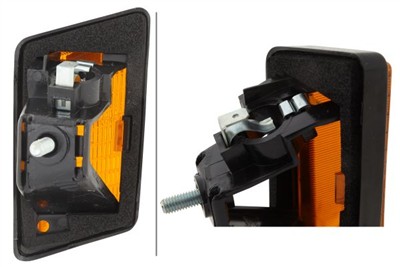 HELLA 2BM 004 312-061 Číslo výrobce: E1 42669. EAN: 4082300050080.