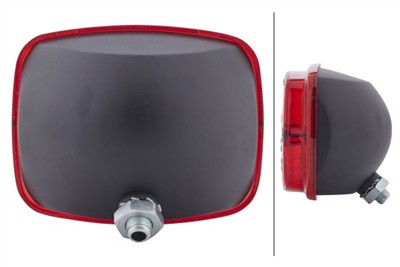 HELLA 2NE 003 030-167 Číslo výrobce: E1 18406. EAN: 4082300506785.