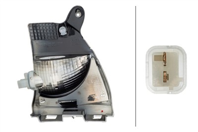 HELLA 2NR 009 774-131 Číslo výrobce: E1 2526. EAN: 4082300670875.