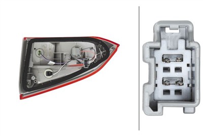 HELLA 2NR 354 828-091 EAN: 4082300685190.