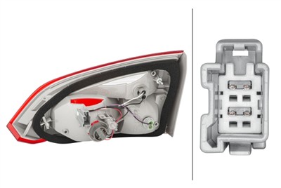 HELLA 2TP 354 995-091 EAN: 4082300324938.