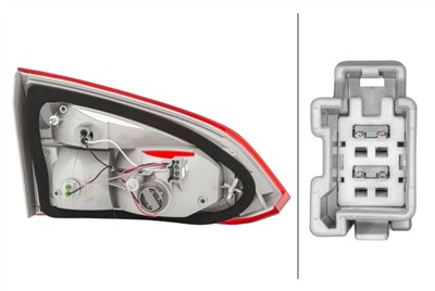 HELLA 2TP 354 995-101 EAN: 4082300324945.