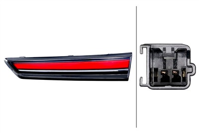 HELLA 2SA 014 995-121 EAN: 4082300869118.