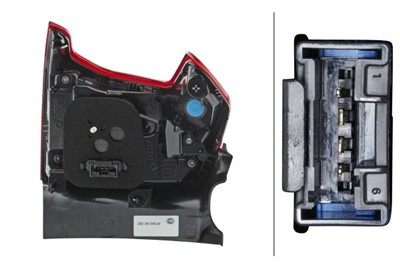 HELLA 2SD 354 846-041 Číslo výrobce: E2 5078. EAN: 4082300772319.