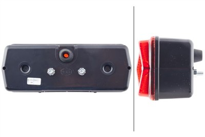 HELLA 2SE 001 680-291 Číslo výrobce: E1 31482. EAN: 4082300051568.