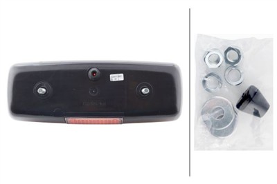 HELLA 2SE 001 699-071 Číslo výrobce: E1 196. EAN: 4082300051636.