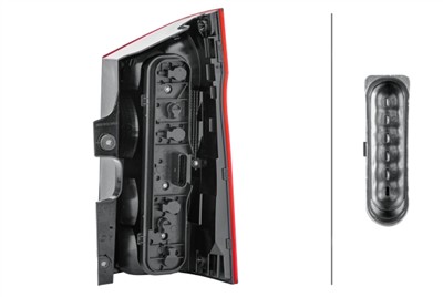 HELLA 2SK 011 813-211 Číslo výrobce: E1 3808. EAN: 4082300770018.