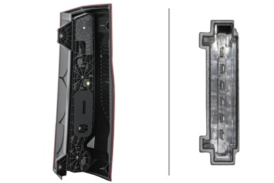 HELLA 2SK 013 253-211 EAN: 4082300782745.