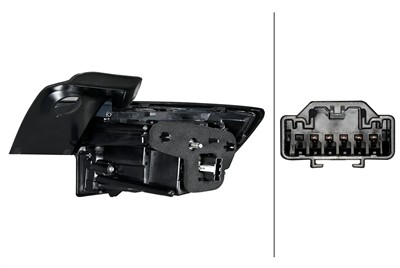 HELLA 2SK 014 994-111 EAN: 4082300868869.