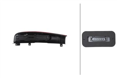 HELLA 2SK 964 596-021 Číslo výrobce: E1 1480. EAN: 4082300232462.