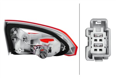 HELLA 2TP 354 995-141 EAN: 4082300325416.