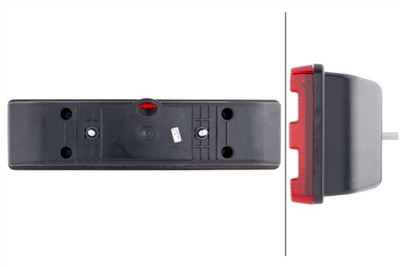 HELLA 2VA 004 887-031 Číslo výrobce: E1 53384. EAN: 4082300042634.