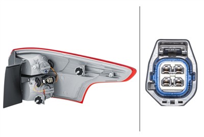 HELLA 2VA 354 995-111 EAN: 4082300324976.